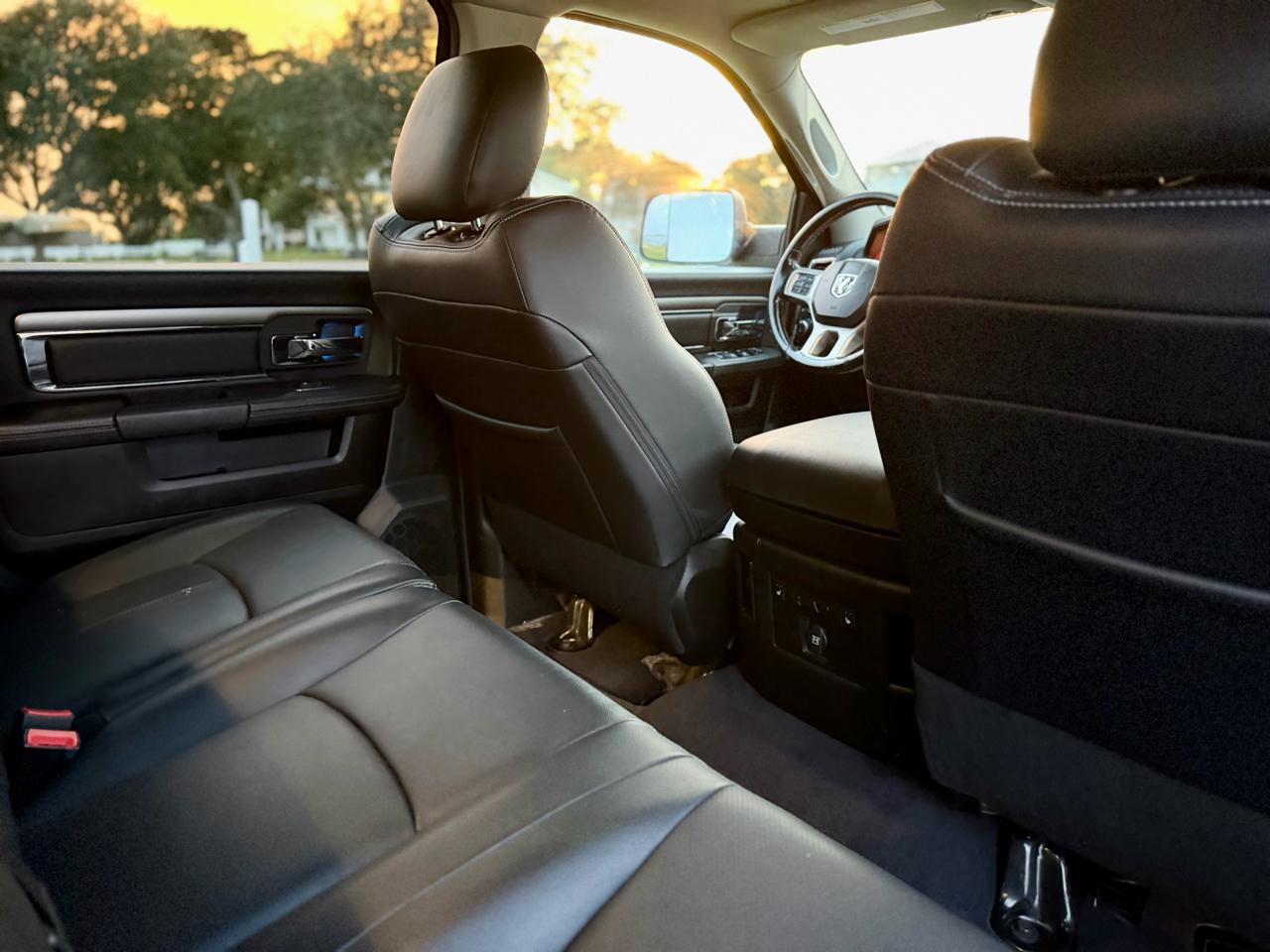RAM 2500 Laramie Mega Cab 4WD 2018