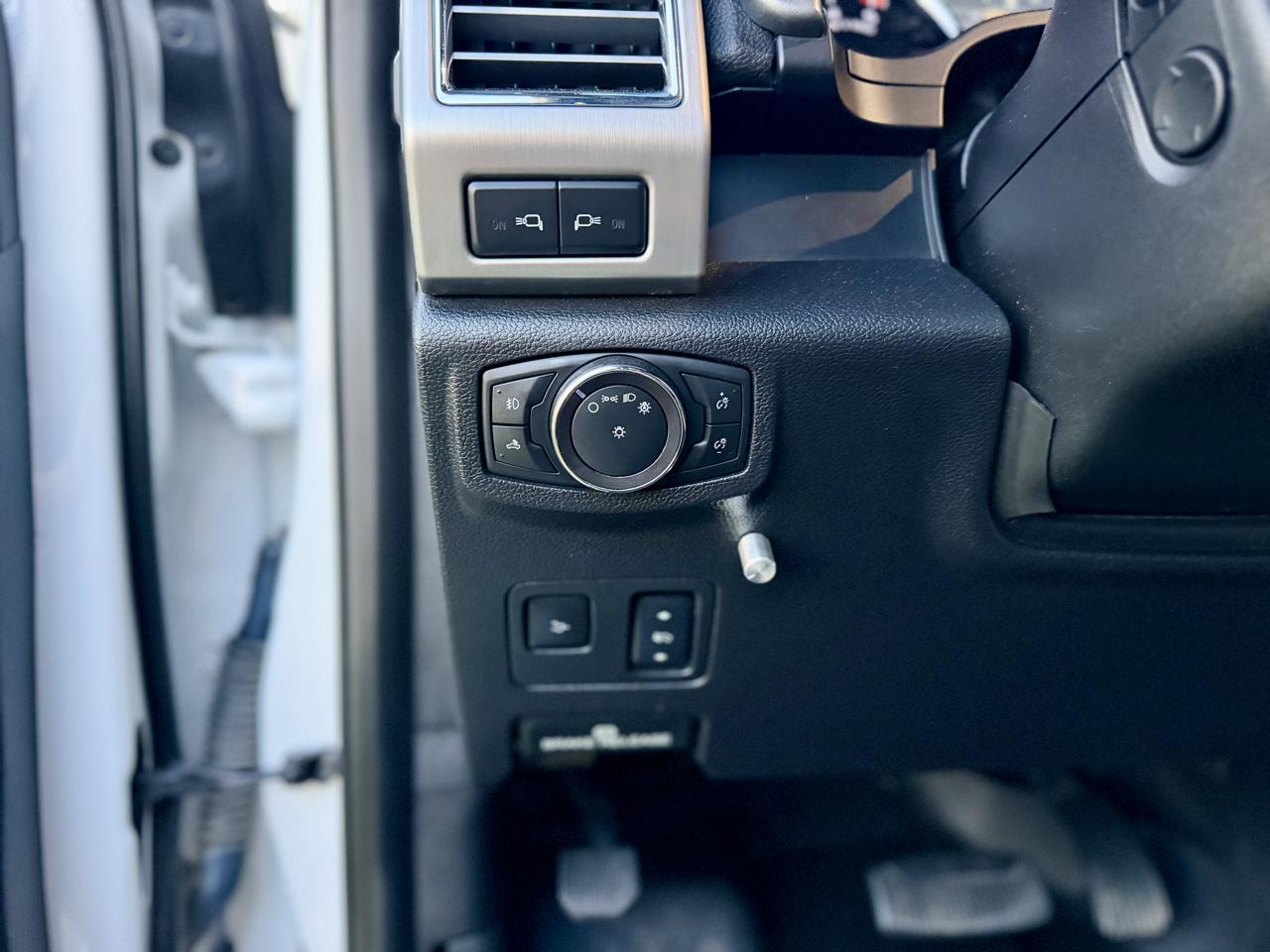 Ford F-250 SD Platinum Crew Cab 4WD 2017