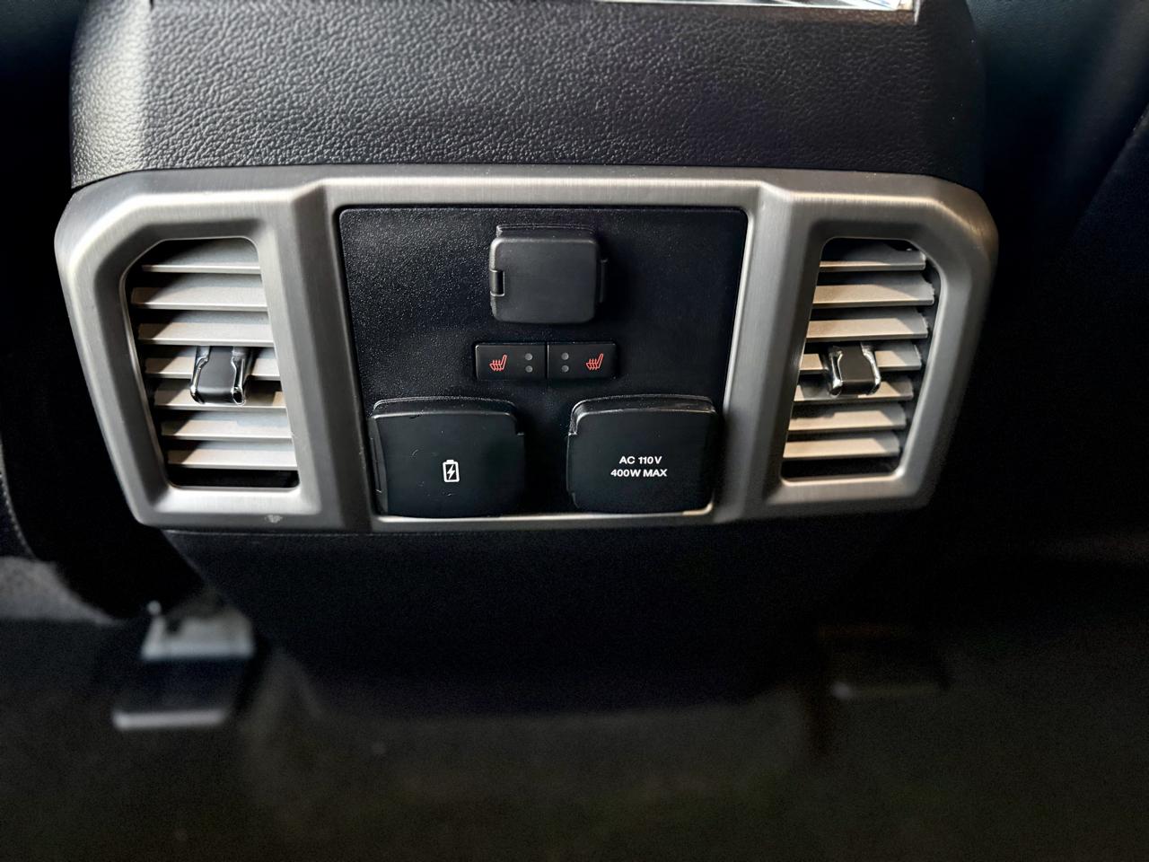 Ford F-250 SD Platinum Crew Cab 4WD 2017