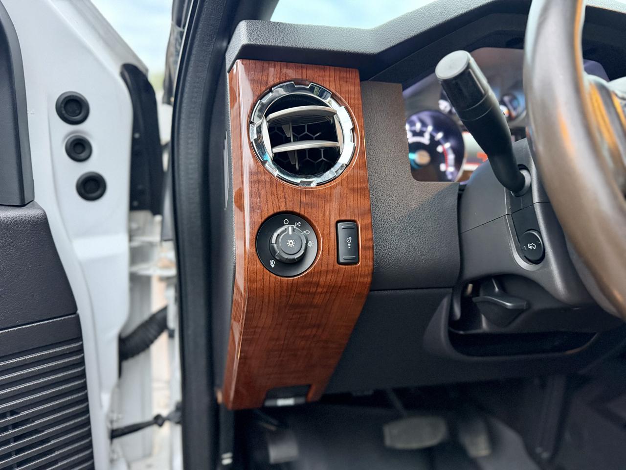 Ford F-250 SD King Ranch Crew Cab 4WD 2015