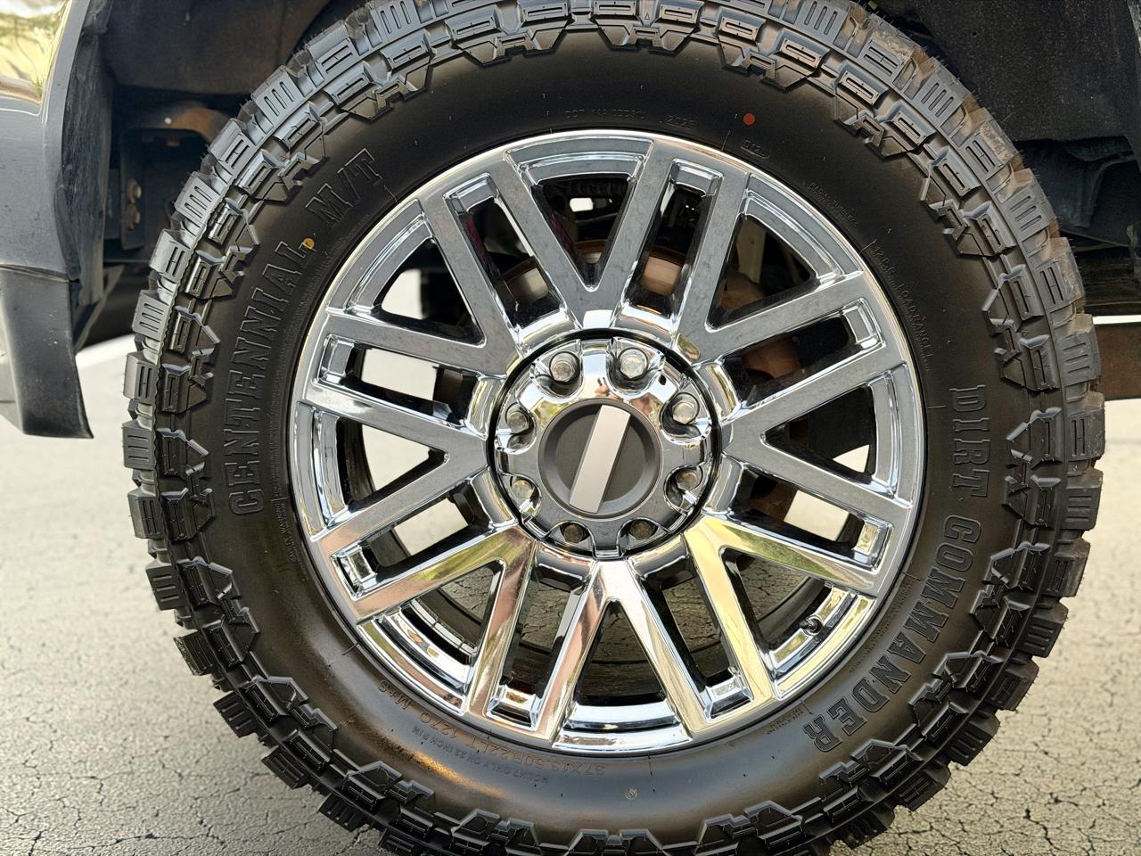 Ford F-250 SD Lariat Crew Cab 4WD 2017