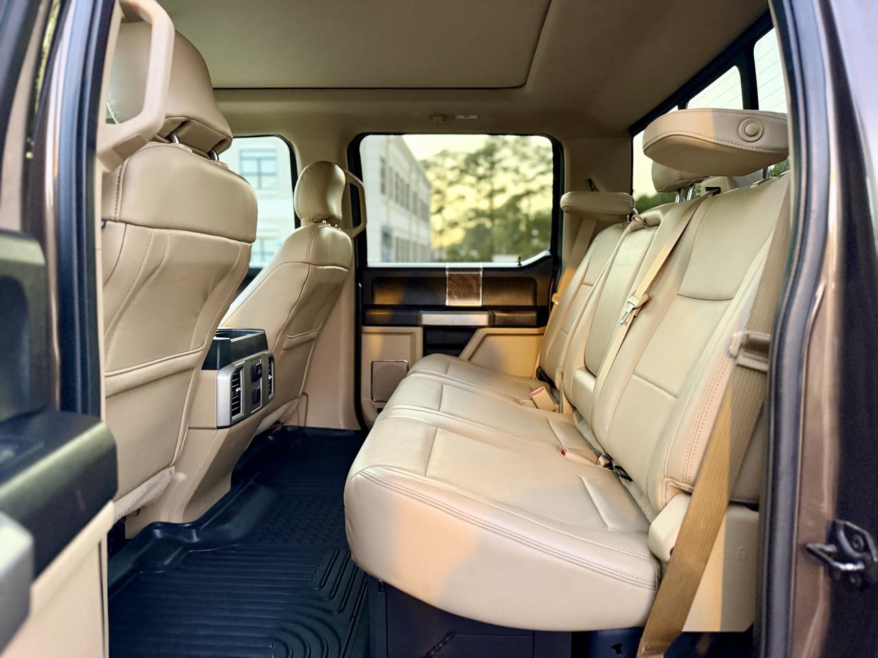 Ford F-250 SD Lariat Crew Cab 4WD 2017