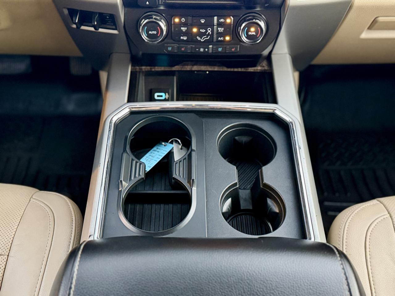 Ford F-250 SD Lariat Crew Cab 4WD 2017