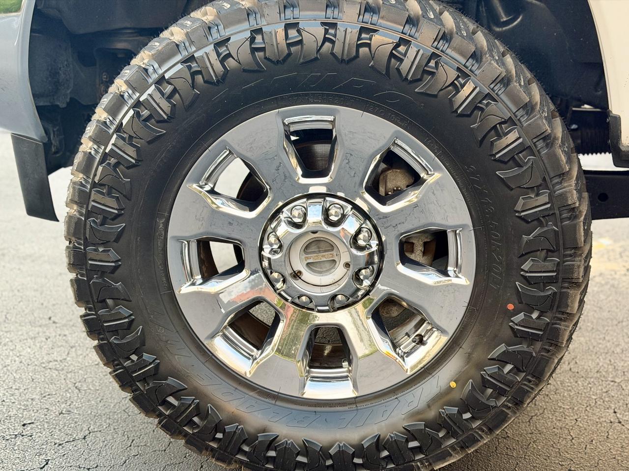 Ford F-350 SD Lariat Crew Cab 4WD 2019