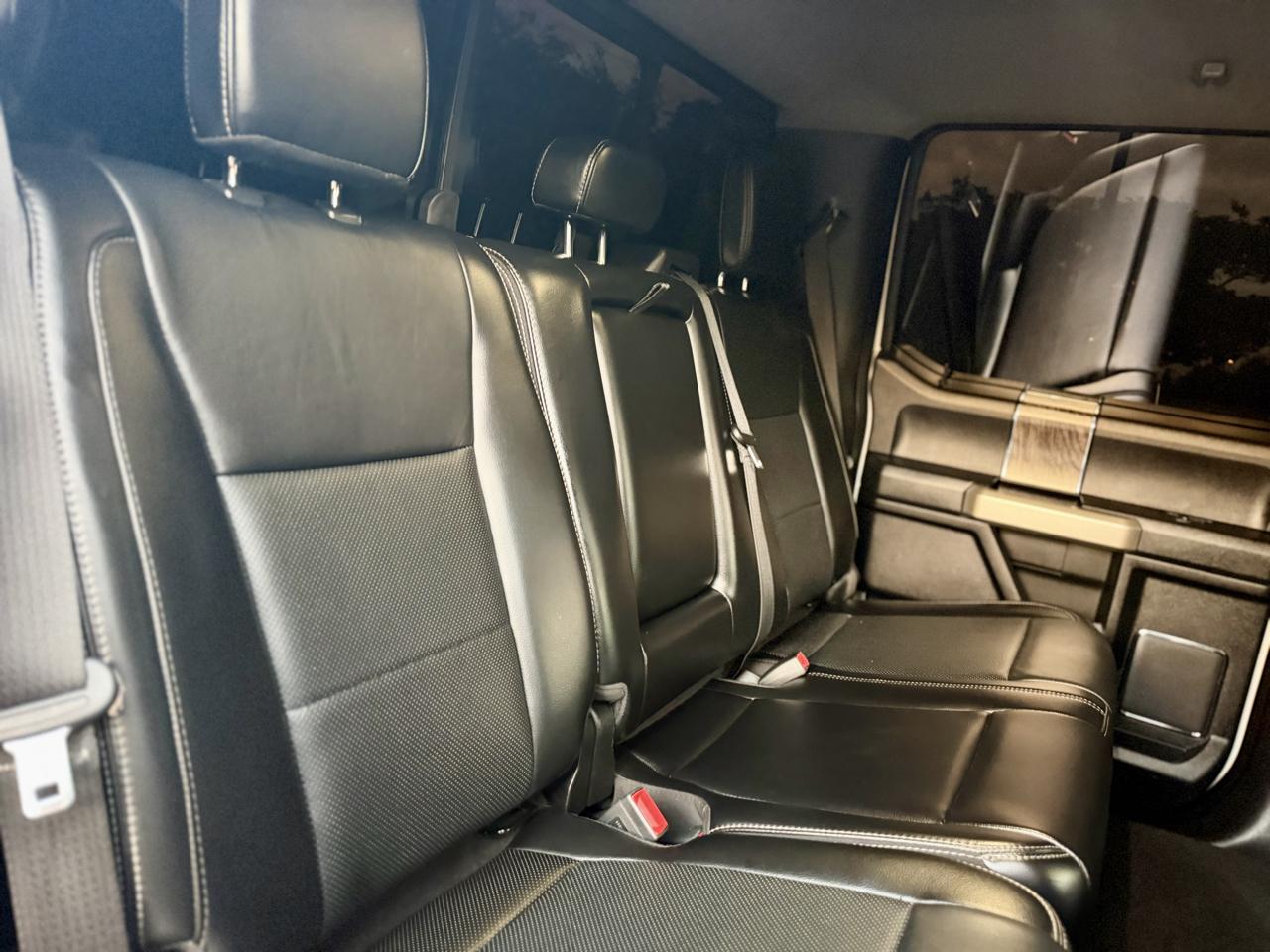 Ford F-350 SD Lariat Crew Cab 4WD 2019