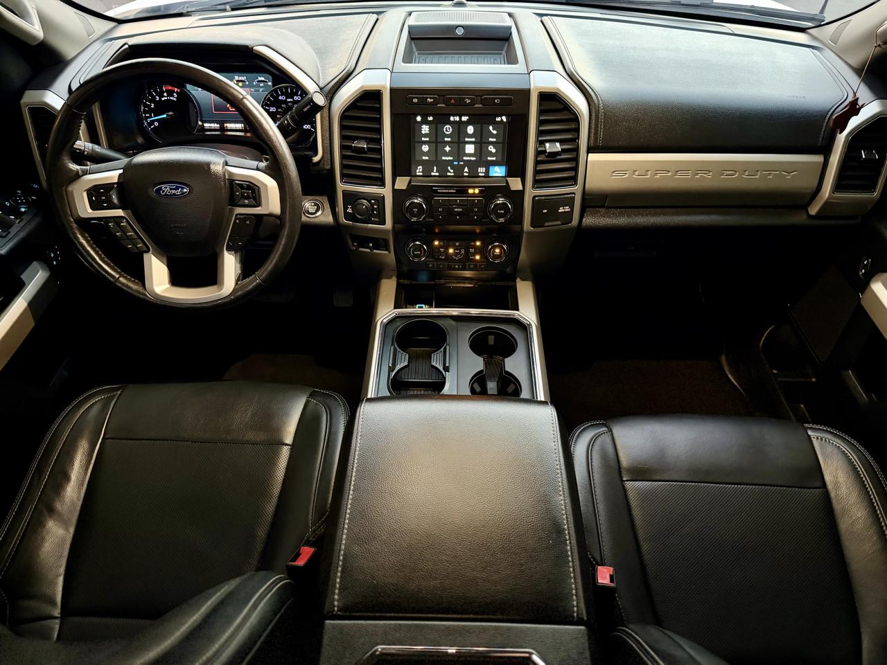 Ford F-350 SD Lariat Crew Cab 4WD 2019