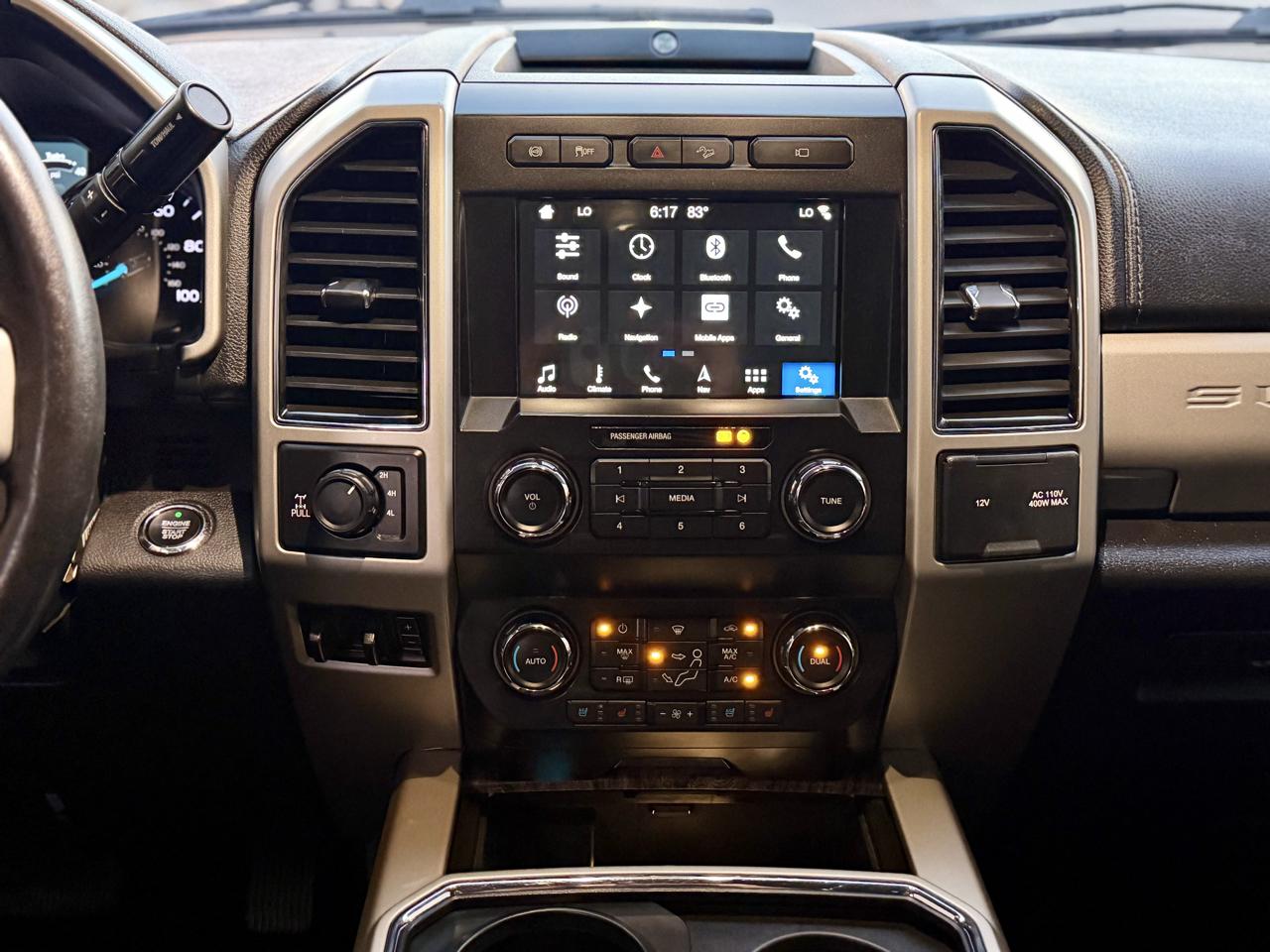 Ford F-350 SD Lariat Crew Cab 4WD 2019