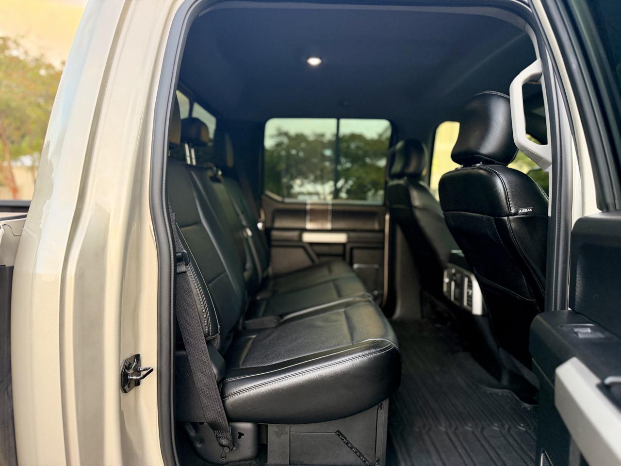 Ford F-250 SD Lariat Crew Cab 4WD 2017