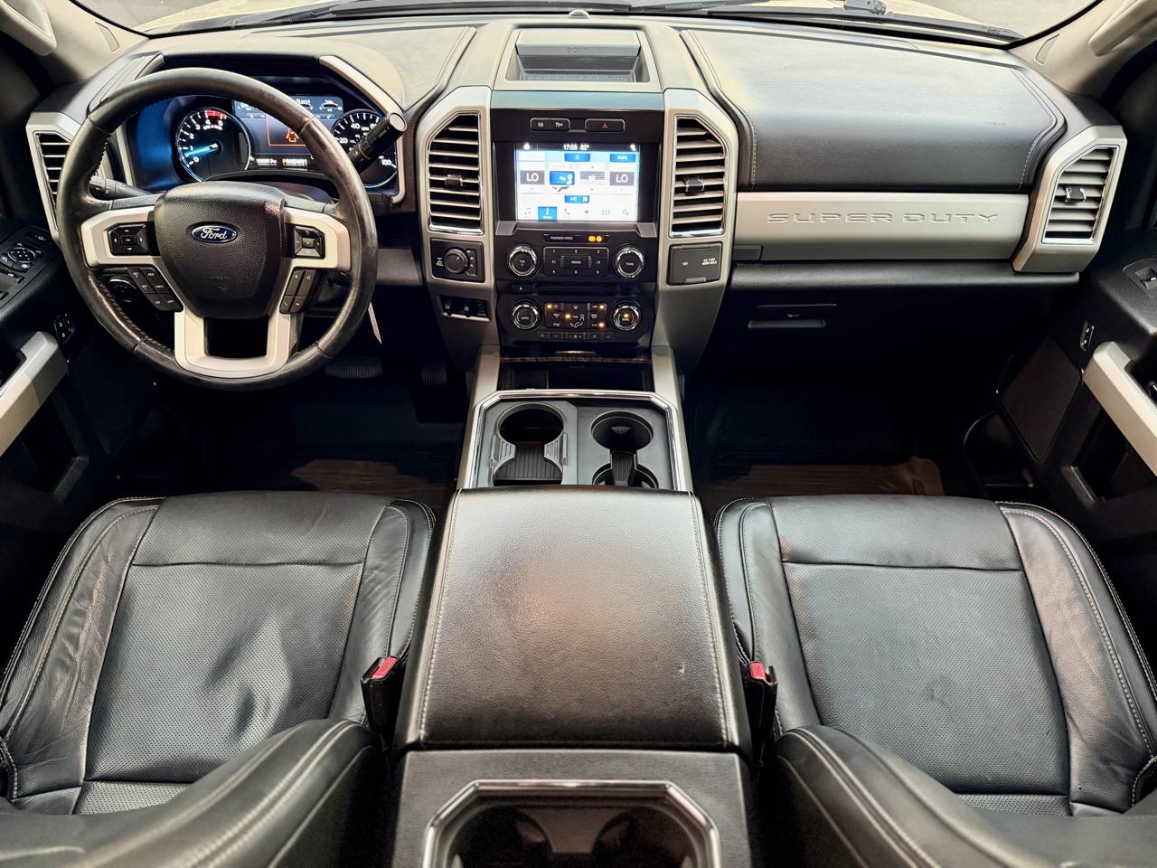 Ford F-250 SD Lariat Crew Cab 4WD 2017