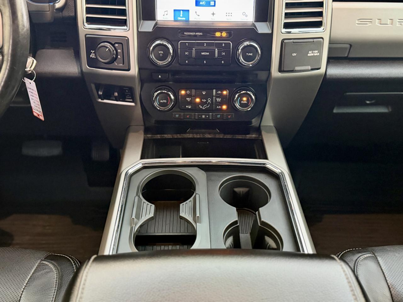 Ford F-250 SD Lariat Crew Cab 4WD 2017