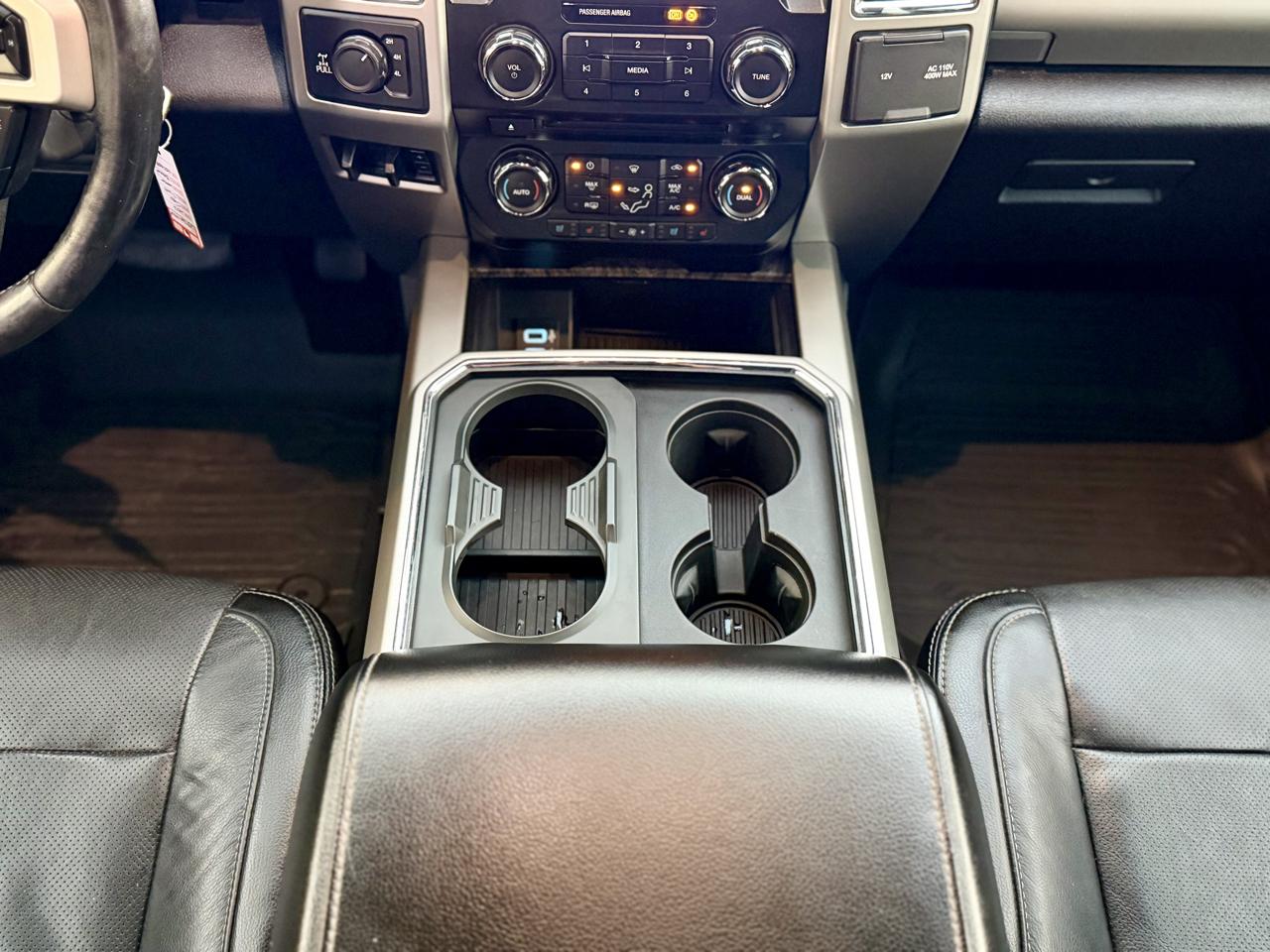 Ford F-250 SD Lariat Crew Cab 4WD 2017