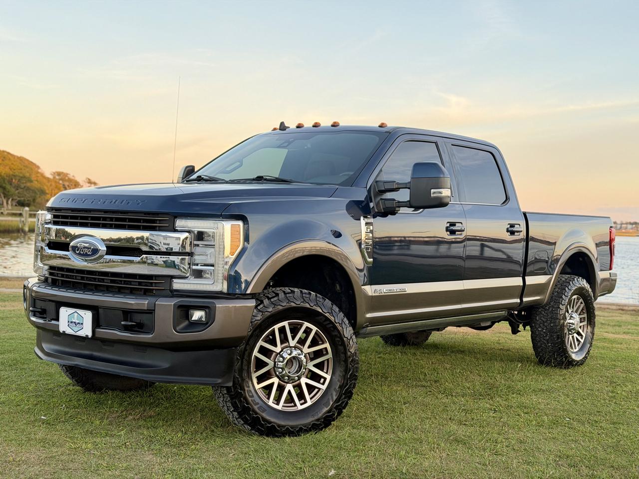 2019 Ford F-250 SD King Ranch Crew Cab 4WD