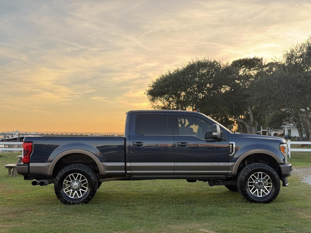 Ford F-250 SD King Ranch Crew Cab 4WD 2019