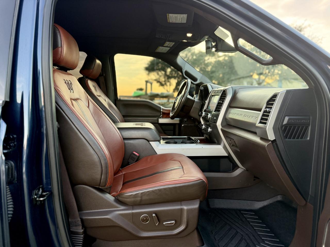 Ford F-250 SD King Ranch Crew Cab 4WD 2019