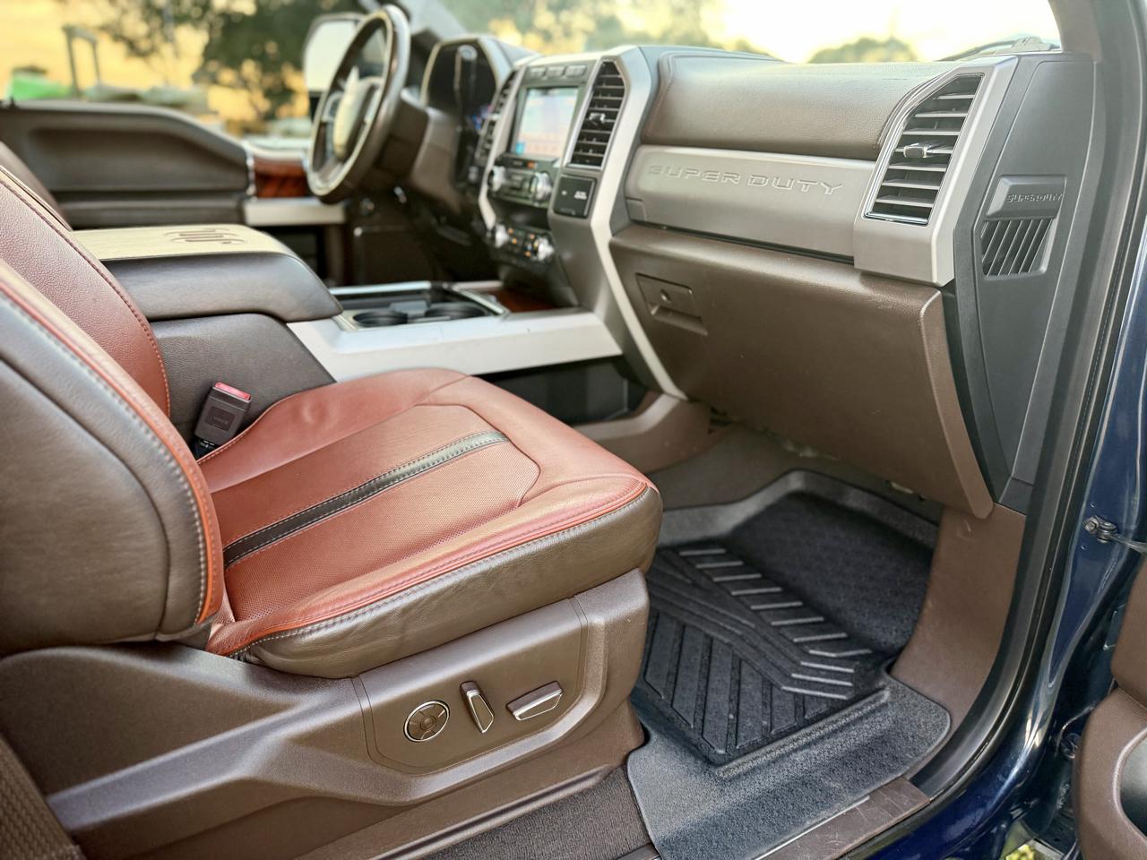 Ford F-250 SD King Ranch Crew Cab 4WD 2019