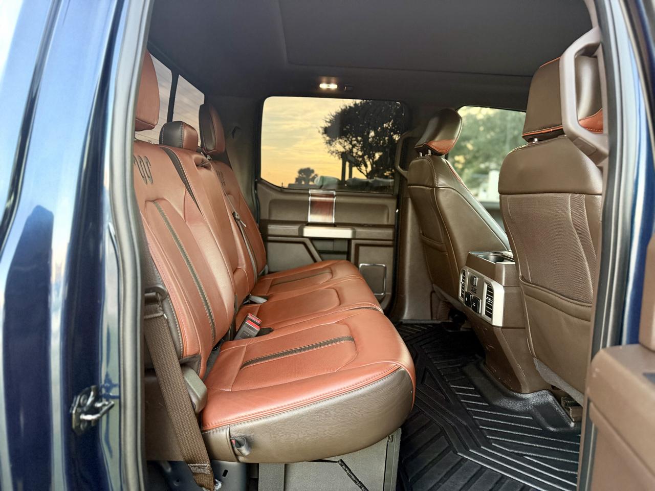 Ford F-250 SD King Ranch Crew Cab 4WD 2019
