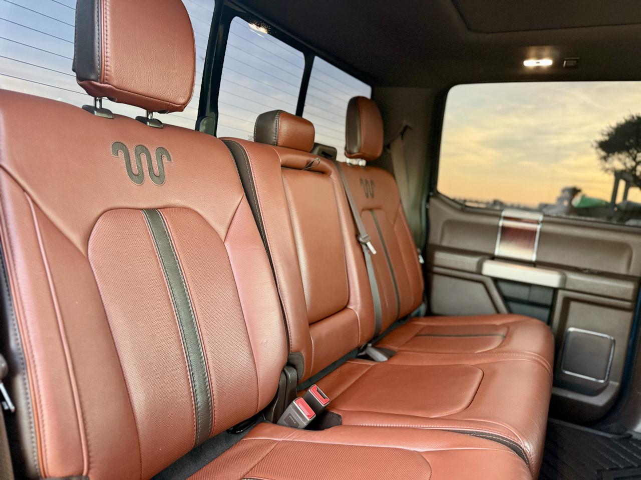 Ford F-250 SD King Ranch Crew Cab 4WD 2019