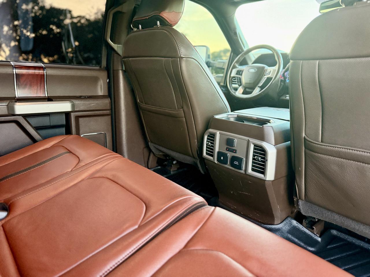 Ford F-250 SD King Ranch Crew Cab 4WD 2019