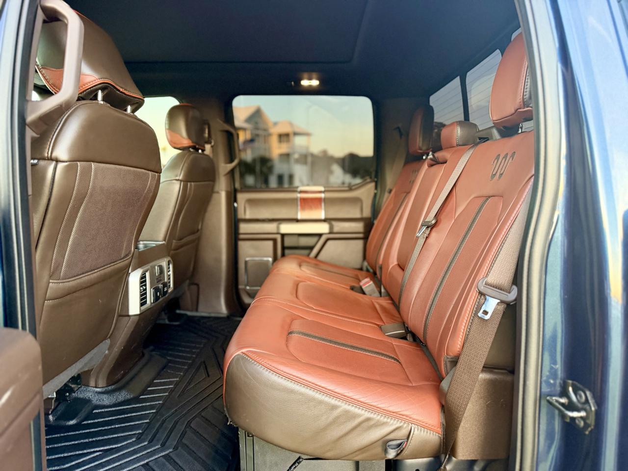 Ford F-250 SD King Ranch Crew Cab 4WD 2019