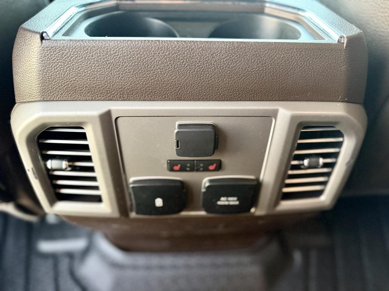 Ford F-250 SD King Ranch Crew Cab 4WD 2019