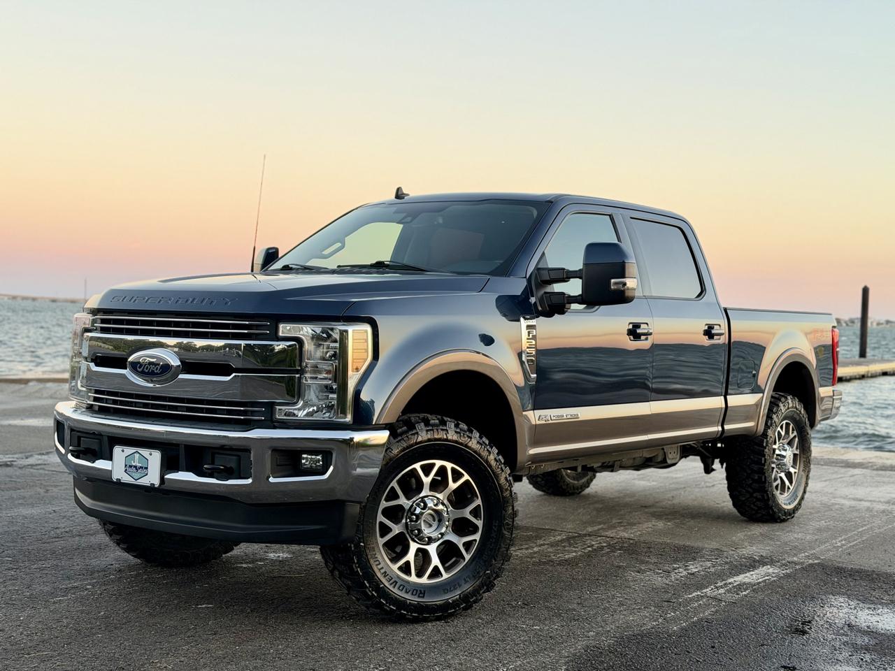 2019 Ford F-250 SD Lariat Crew Cab 4WD
