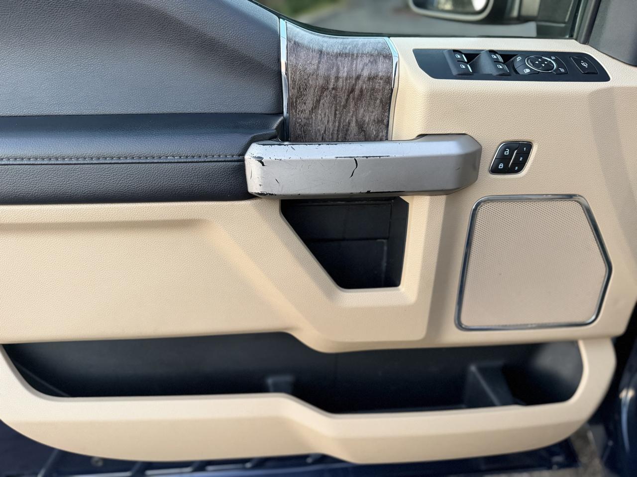 Ford F-250 SD Lariat Crew Cab 4WD 2019