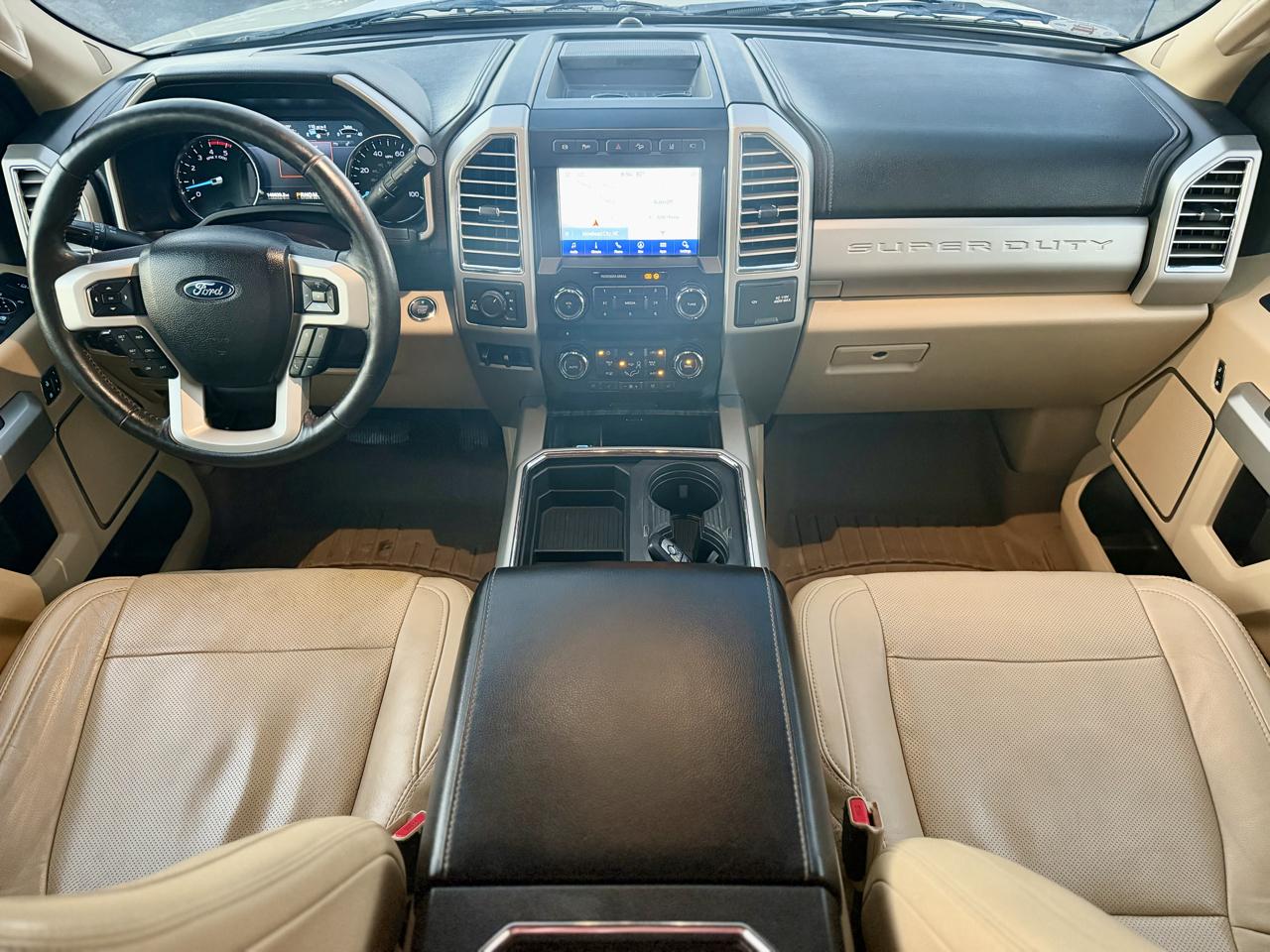 Ford F-250 SD Lariat Crew Cab 4WD 2017