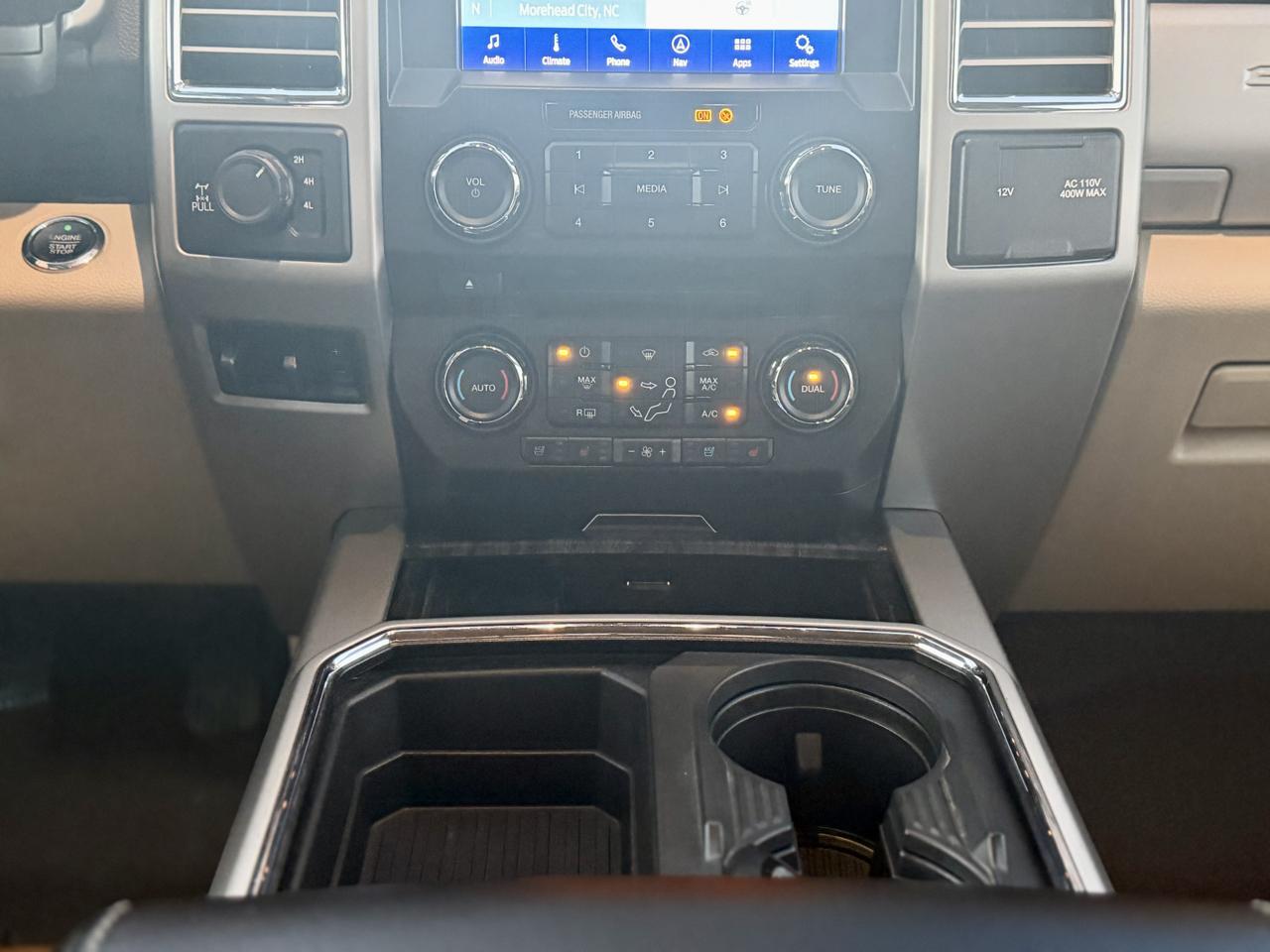 Ford F-250 SD Lariat Crew Cab 4WD 2017