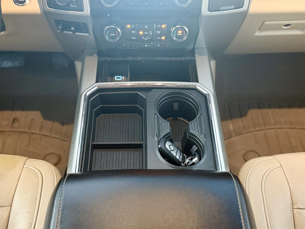 Ford F-250 SD Lariat Crew Cab 4WD 2017