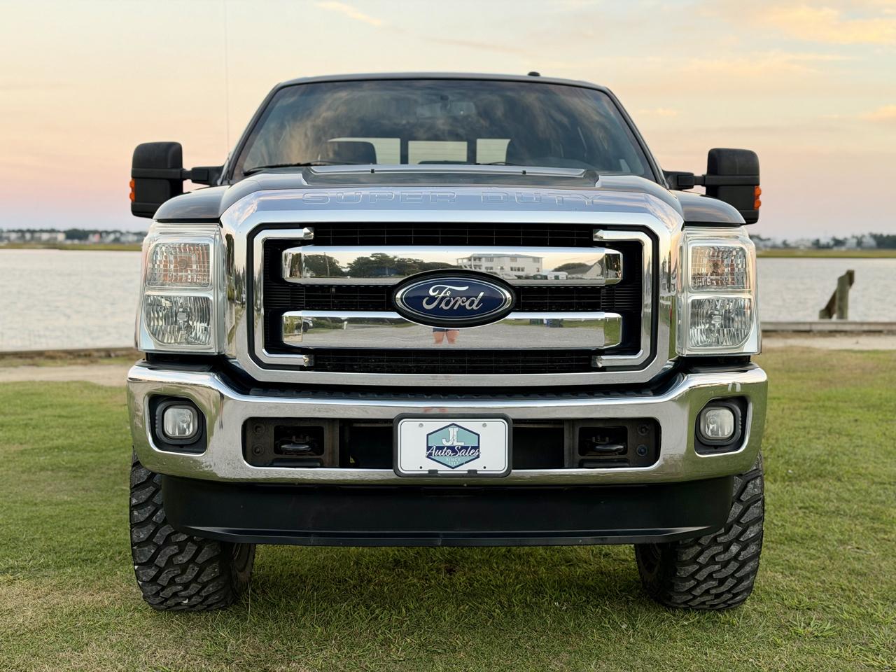 Ford F-250 SD Lariat Crew Cab 4WD 2016