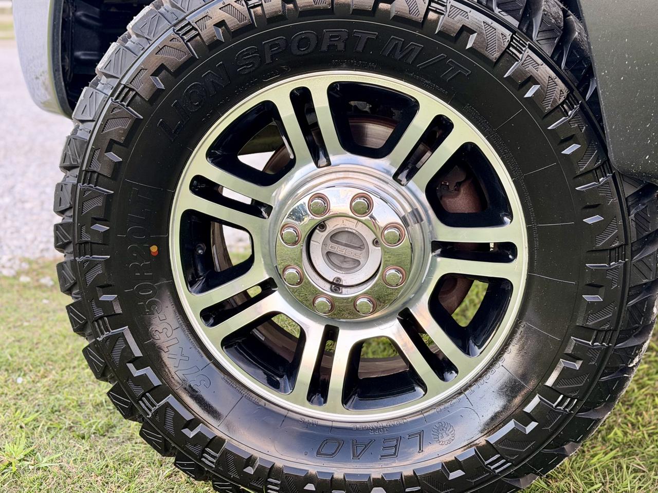 Ford F-250 SD Lariat Crew Cab 4WD 2016