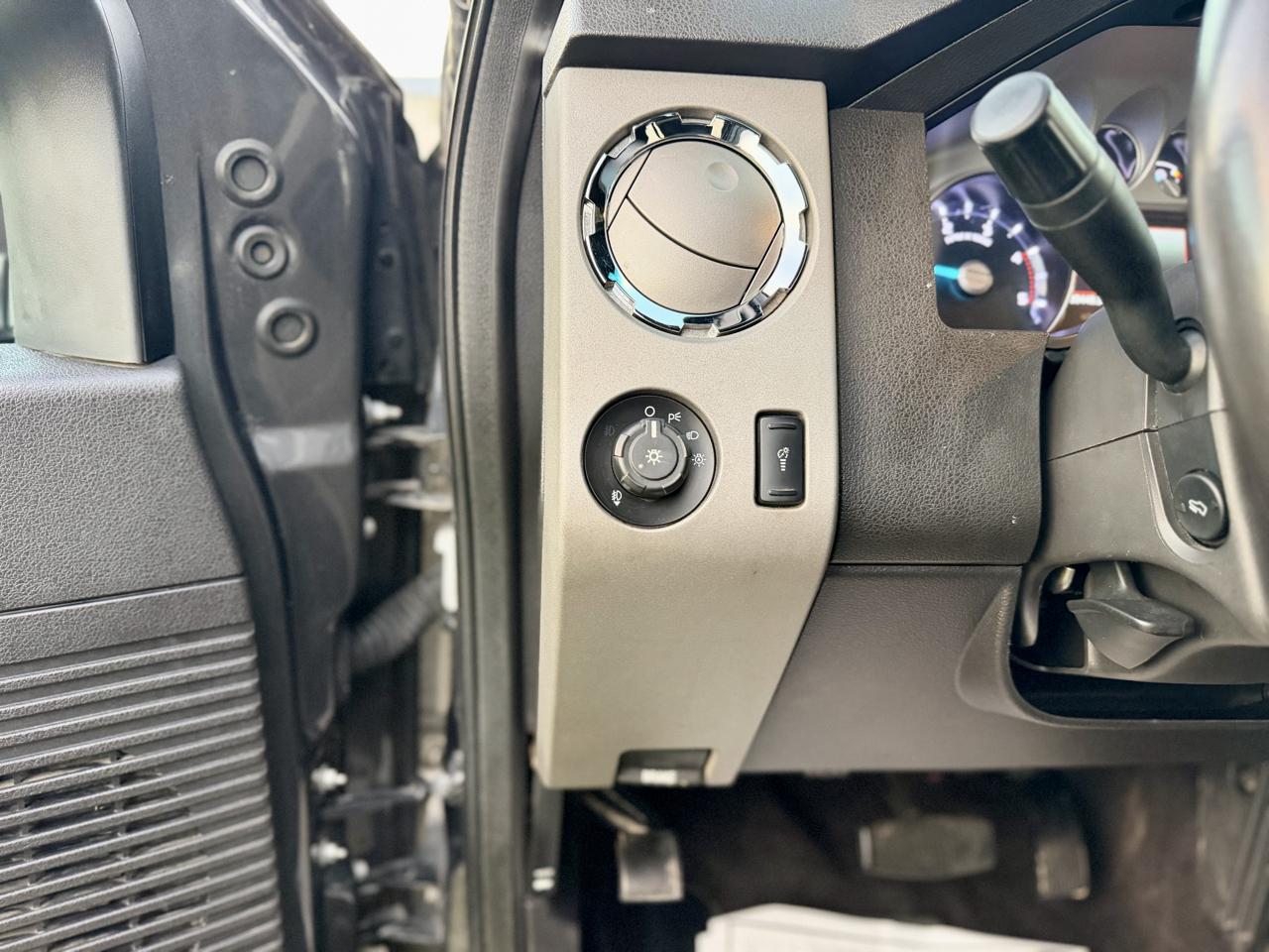 Ford F-250 SD Lariat Crew Cab 4WD 2016