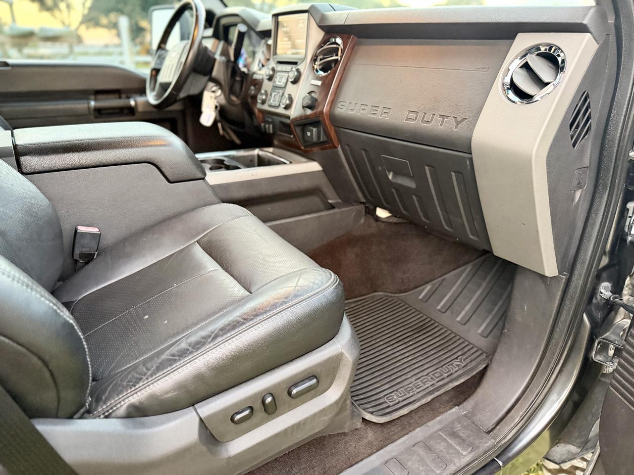 Ford F-250 SD Lariat Crew Cab 4WD 2016