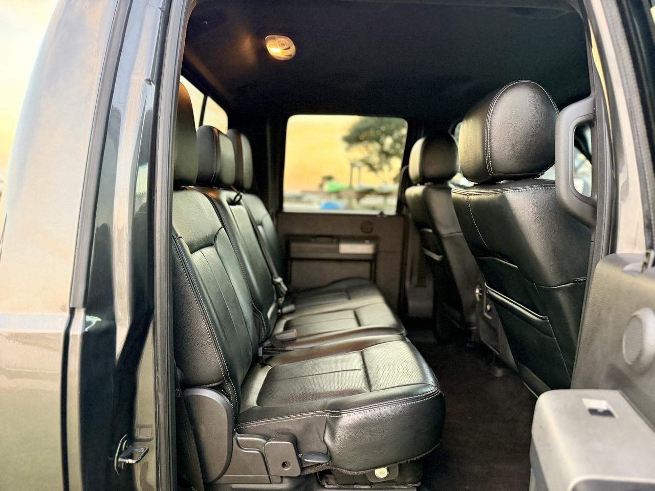 Ford F-250 SD Lariat Crew Cab 4WD 2016