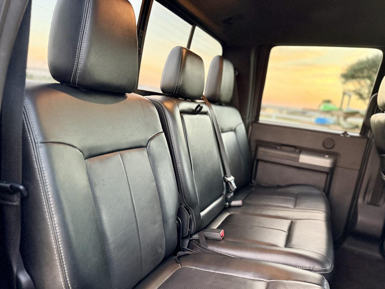 Ford F-250 SD Lariat Crew Cab 4WD 2016