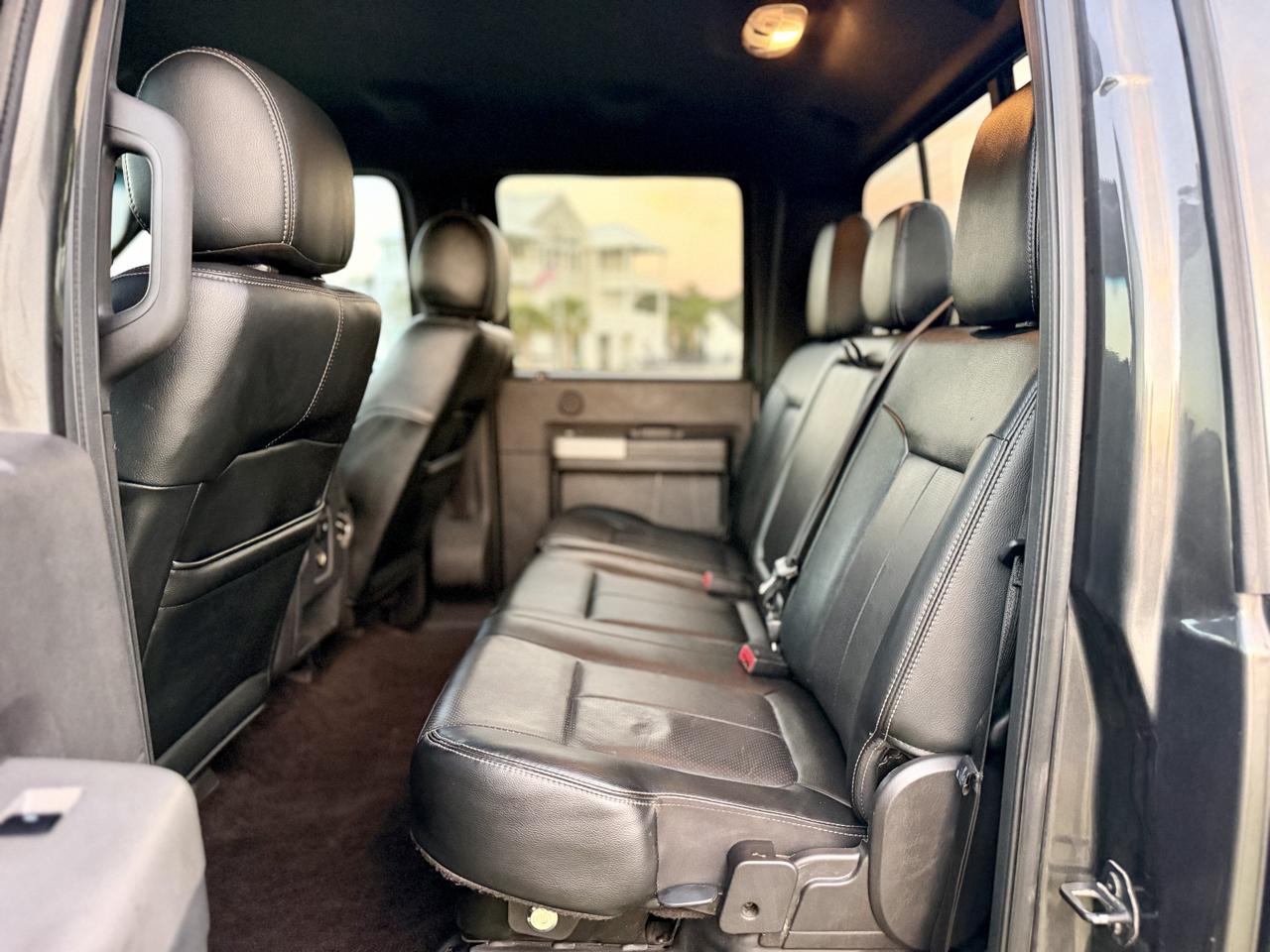 Ford F-250 SD Lariat Crew Cab 4WD 2016