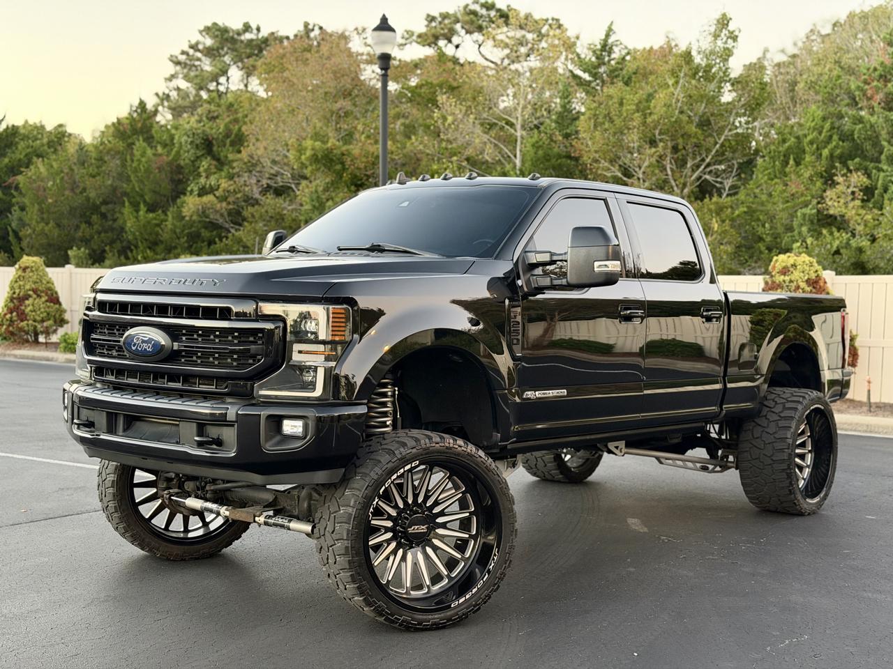 2019 Ford F-250 SD Lariat Crew Cab 4WD