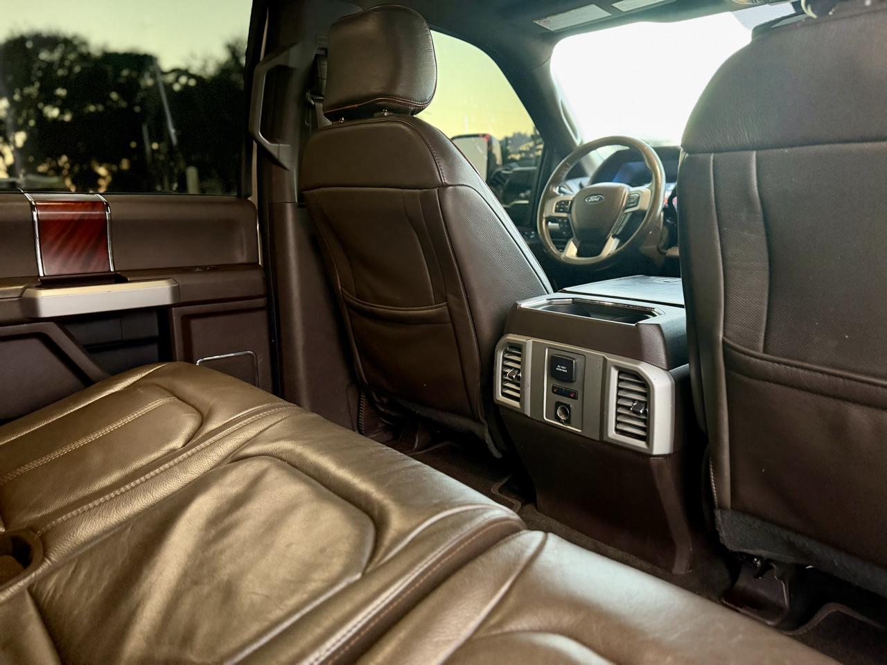 Ford F-250 SD King Ranch Crew Cab 4WD 2017
