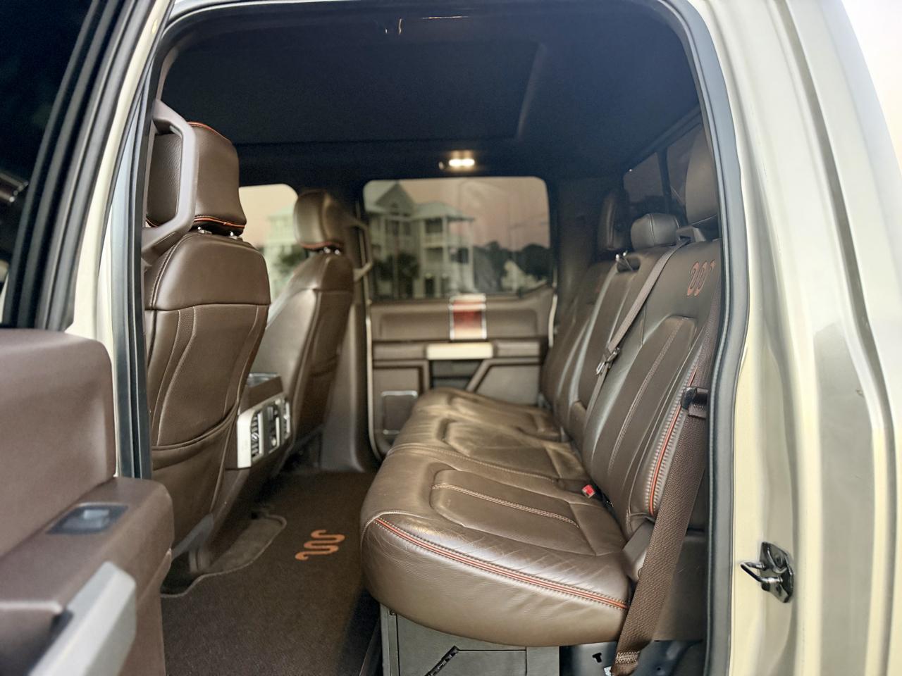 Ford F-250 SD King Ranch Crew Cab 4WD 2017