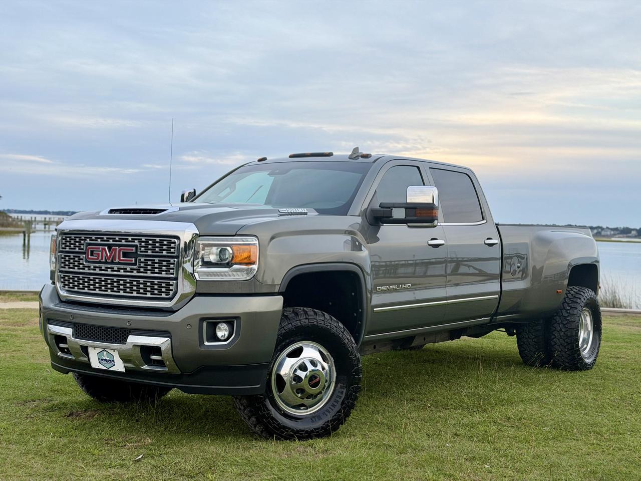 2018 GMC Sierra 3500HD Denali Crew Cab 4WD