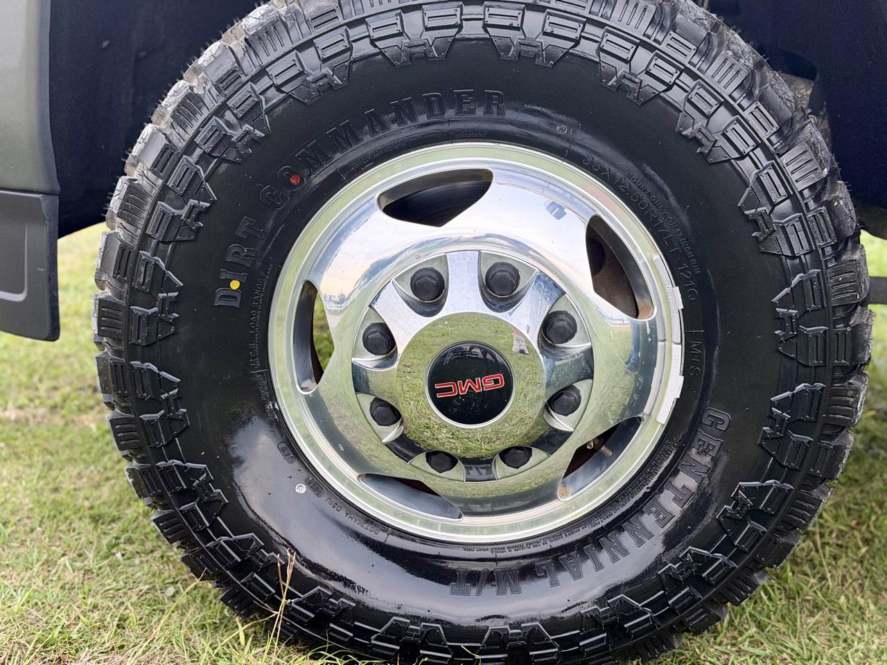 GMC Sierra 3500HD Denali Crew Cab 4WD 2018