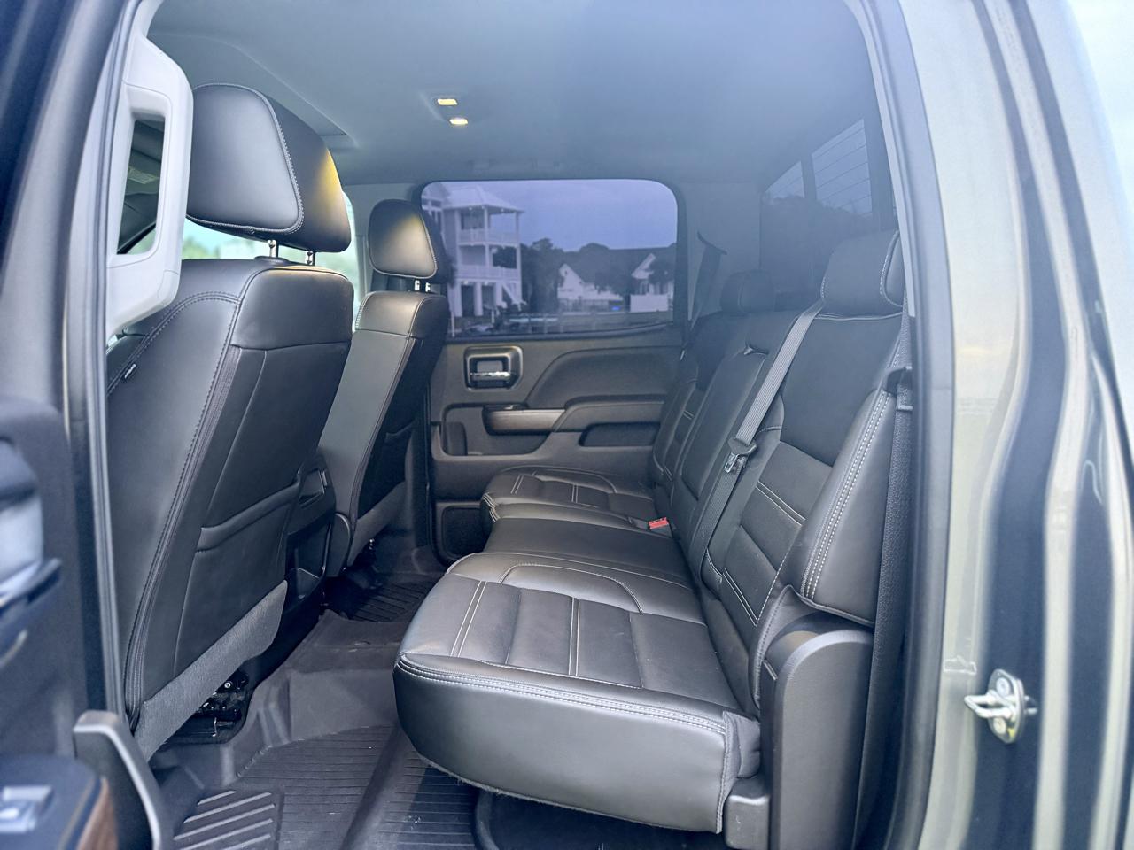 GMC Sierra 3500HD Denali Crew Cab 4WD 2018