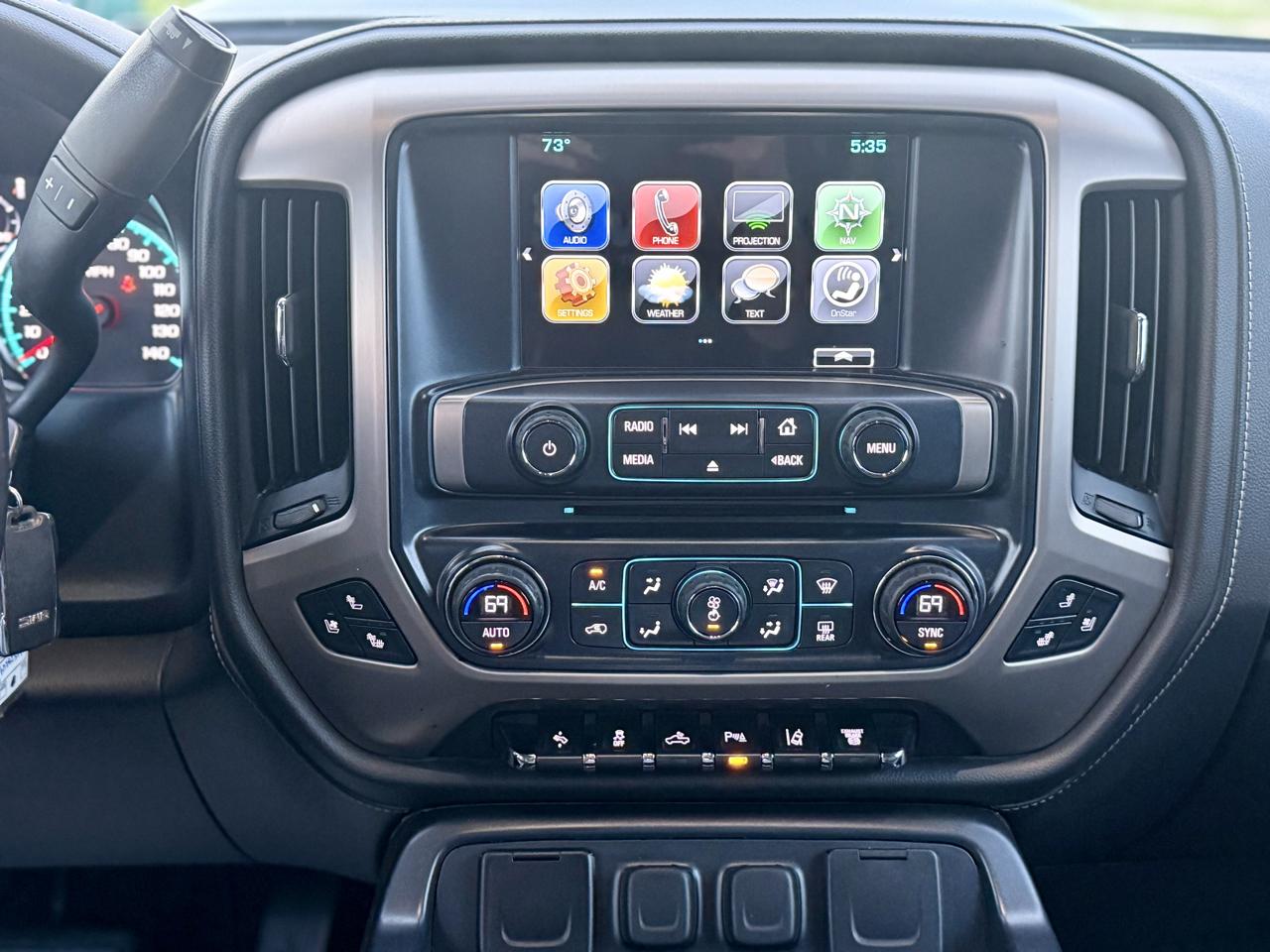 GMC Sierra 3500HD Denali Crew Cab 4WD 2018