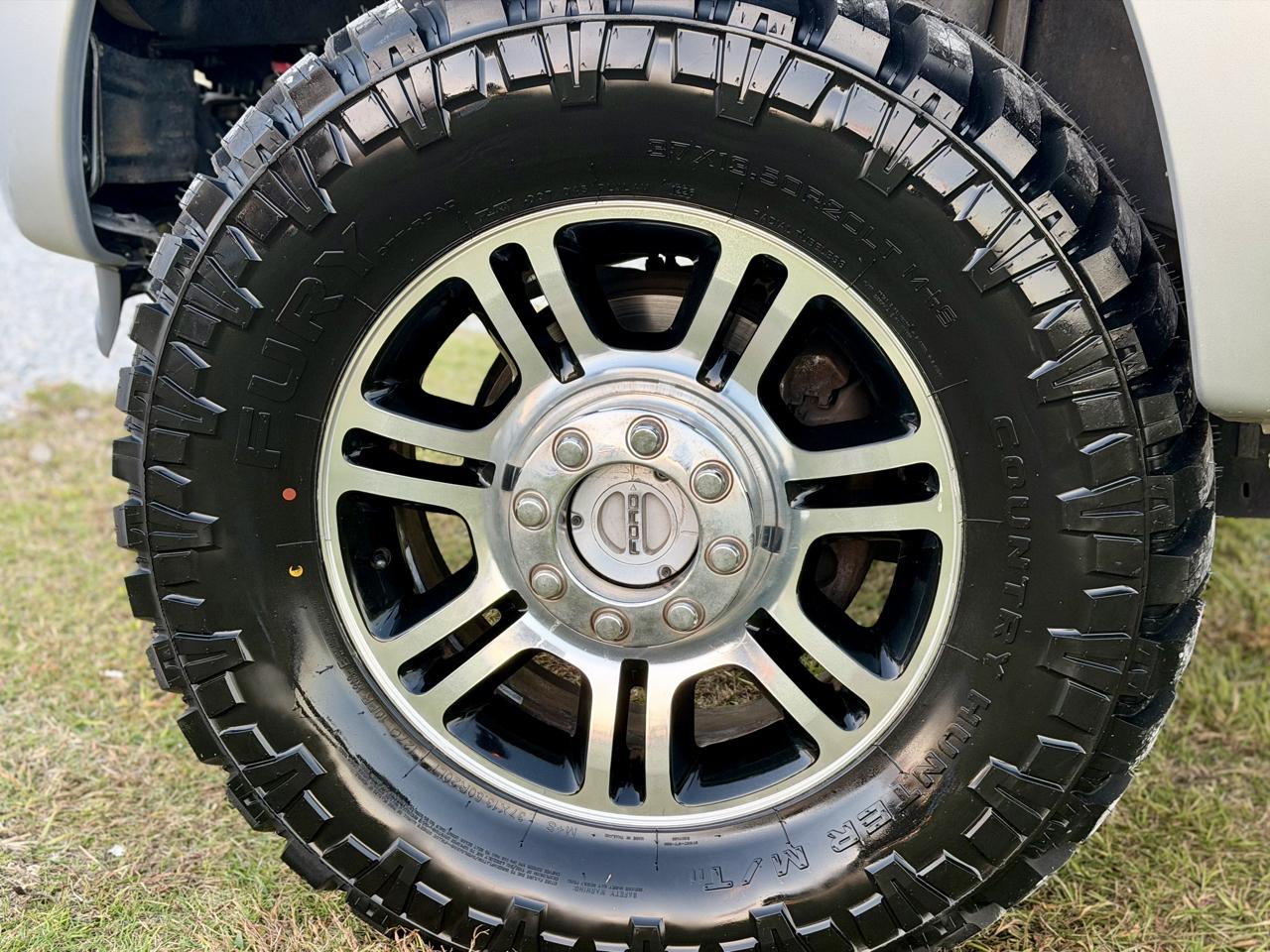 Ford F-250 SD Platinum Crew Cab 4WD 2015