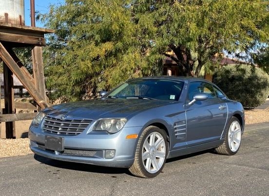 2004 Chrysler Crossfire LIMITED