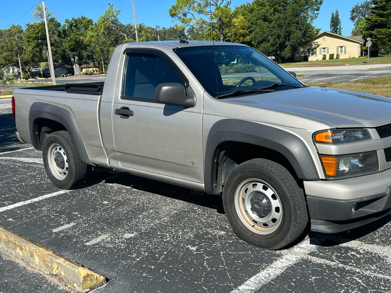 2009 Chevrolet Colorado Work Truck