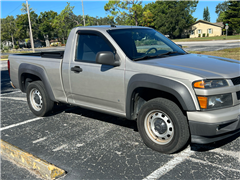 2009 Chevrolet Colorado 