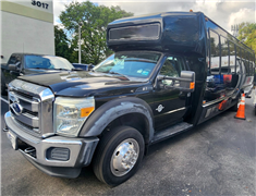 2015 Ford F-550 