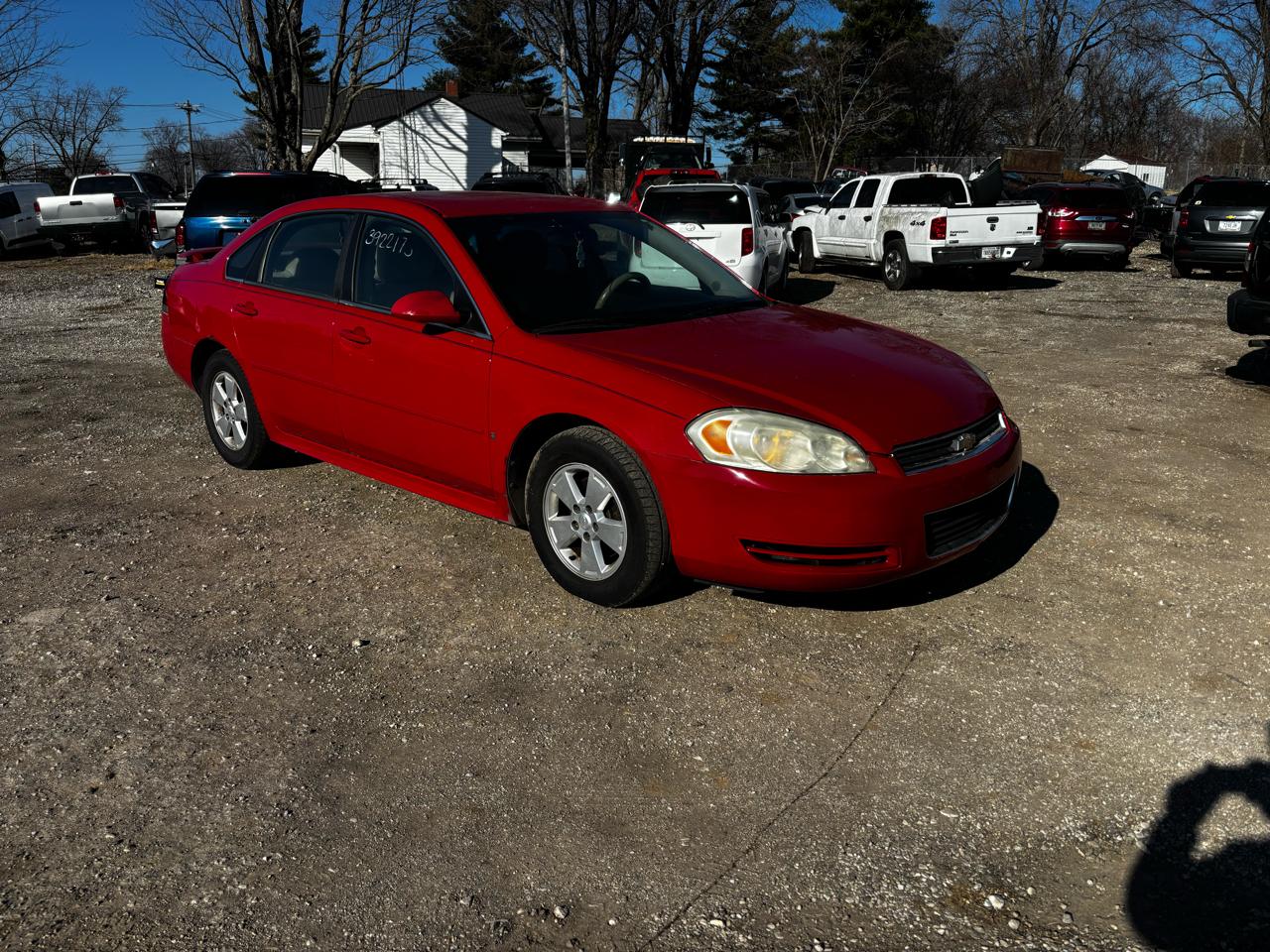 2010 Chevrolet Impala LT