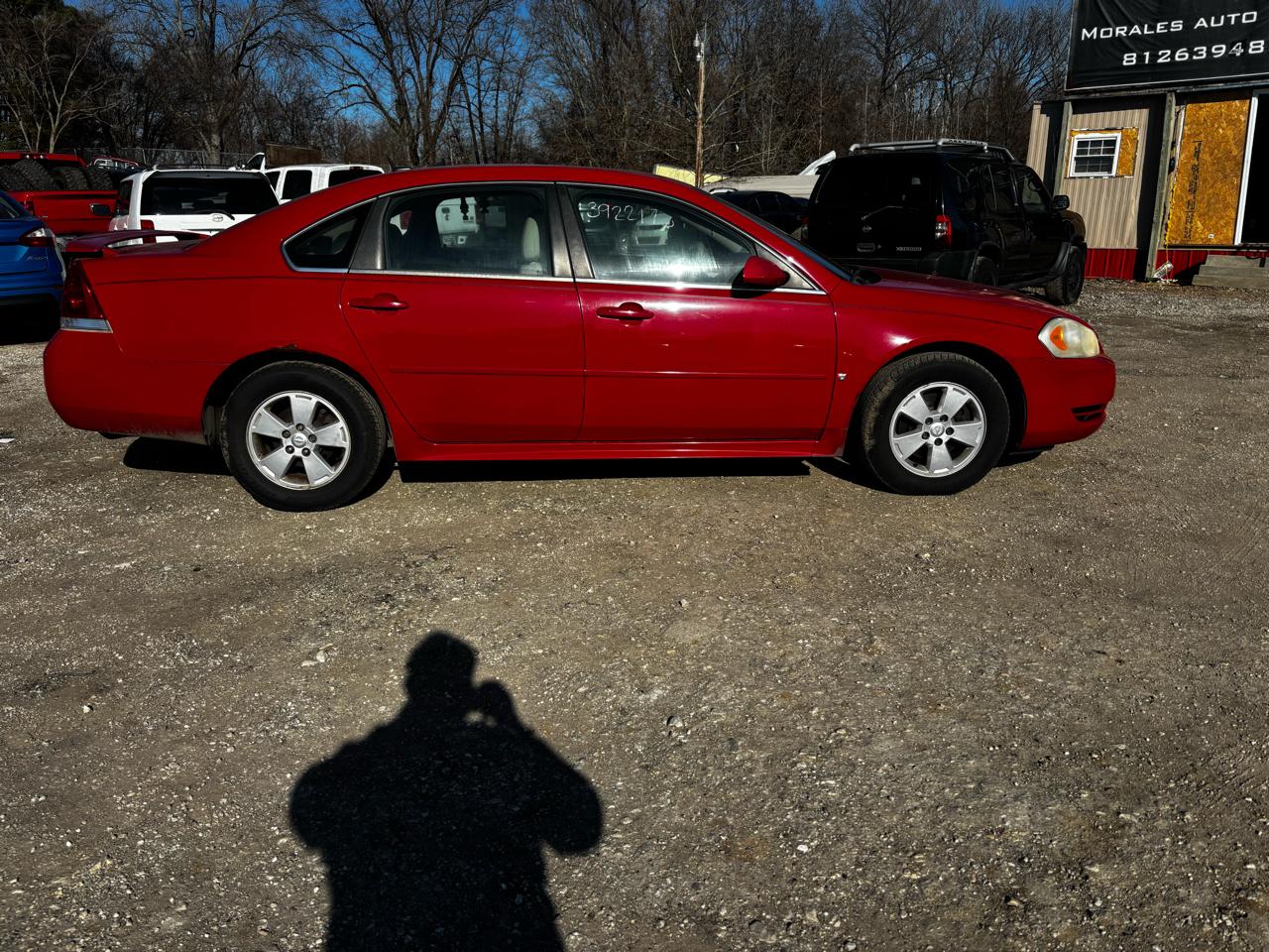 Chevrolet Impala LT 2010